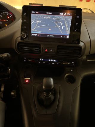 Peugeot Rifter1.5 HDi 130 c.v 5 puertas