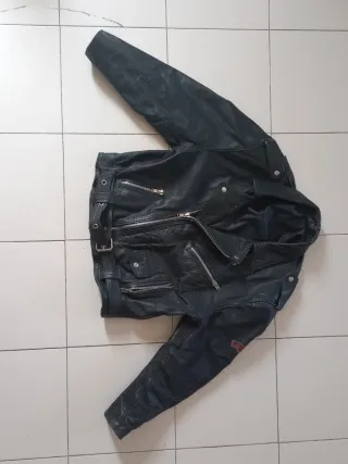 Chaqueta Cuero Harley Davidson