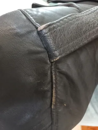 Chaqueta Cuero Harley Davidson