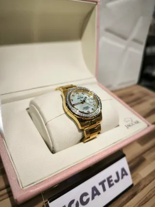 Reloj Jaguar J895/1 Dorado