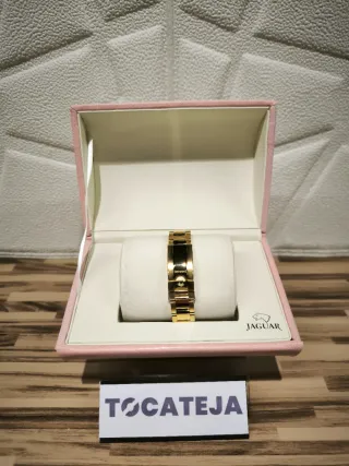 Reloj Jaguar J895/1 Dorado