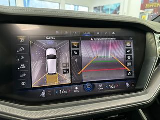 VOLKSWAGEN Touareg RLine 3.0 V6 TDI 210kW Tip 4M