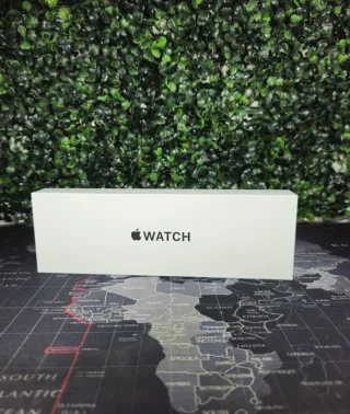 Apple Watch Series 11 (GPS) Jet BLACK 46mm sellado