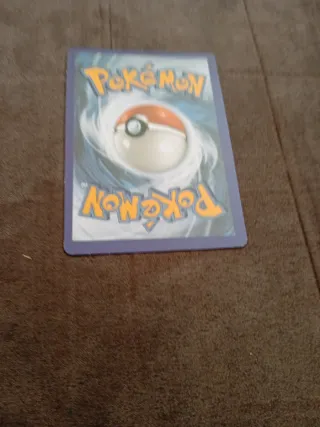 Carta Pokémon Charizard V