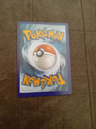 Carta Pokémon Charizard V