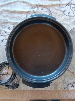 Sartén Eléctrica Multifunción