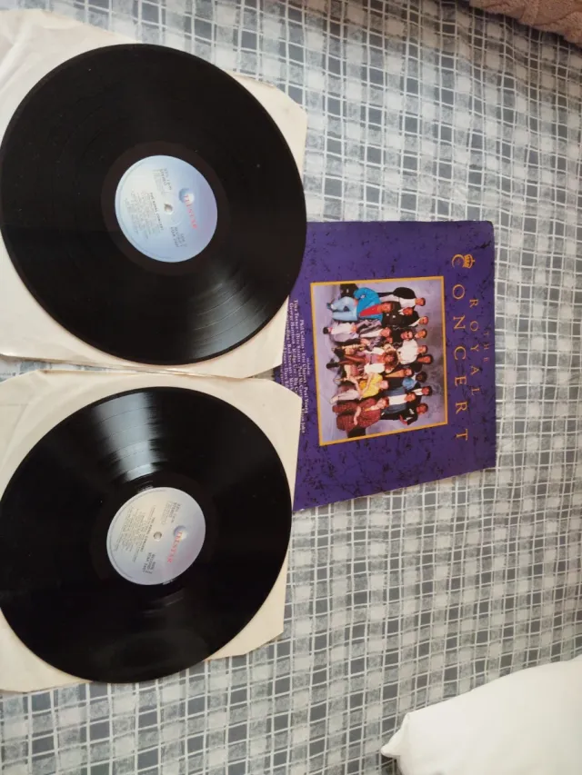 The Royal Concert - Phil Collins, Eric Clapton