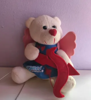 Orsetto Baci Perugina peluche San Valentino