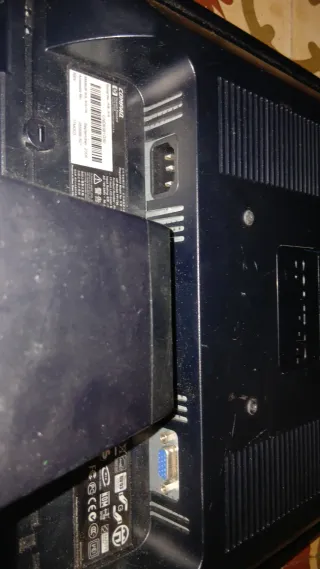 Monitor Compaq FP 1706