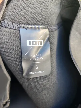 Top Neopreno ION neo Zip top 2/1