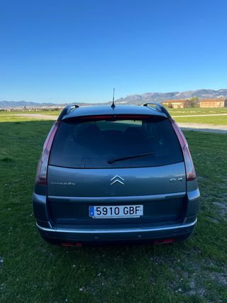 Citroen C4 Picasso 2.0 hdi 138cv automatico 4500€