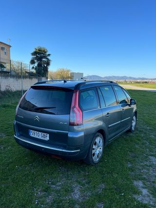 Citroen C4 Picasso 2.0 hdi 138cv automatico 4500€