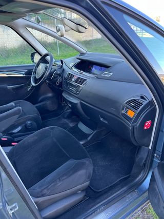 Citroen C4 Picasso 2.0 hdi 138cv automatico 4500€