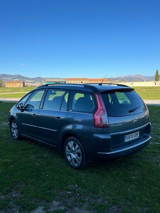 Citroen C4 Picasso 2.0 hdi 138cv automatico 4500€