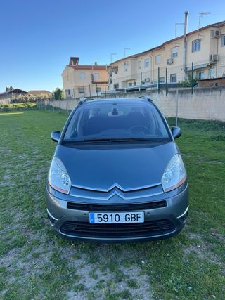 Citroen C4 Picasso 2.0 hdi 138cv automatico 4500€