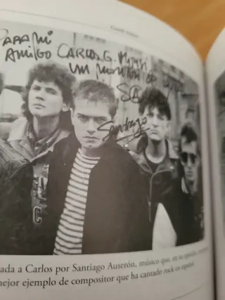 Good times : memorias musicales del promotor Ca...