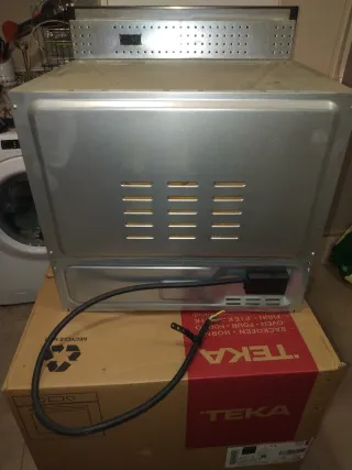 Horno Eléctrico Teka