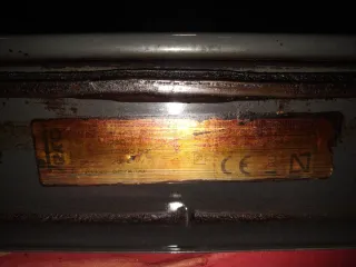Horno Eléctrico Teka