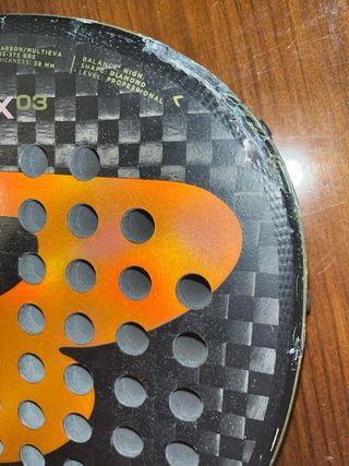 Pala Bullpadel Vertex 03 2023