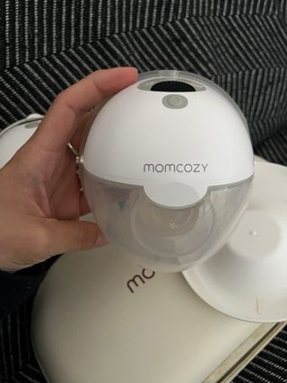 Sacaleches Momcozy M5 DOBLE