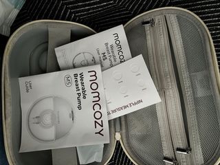 Sacaleches Momcozy M5 DOBLE