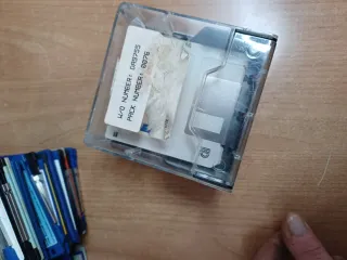 Lote de más 300 Disquetes 3.5, programas pc