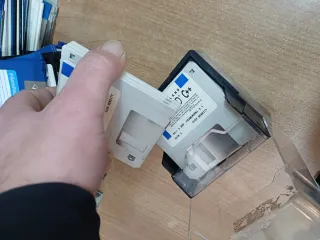 Lote de más 300 Disquetes 3.5, programas pc