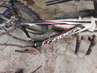 Lote Bicicletas, Cuadros, Llantas y Gomas