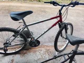 Lote Bicicletas, Cuadros, Llantas y Gomas
