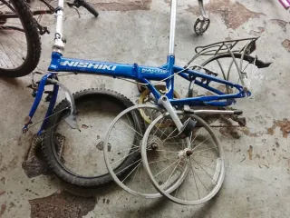 Lote Bicicletas, Cuadros, Llantas y Gomas