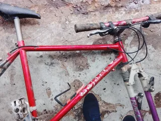 Lote Bicicletas, Cuadros, Llantas y Gomas