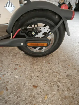 Patinete Eléctrico Xiaomi 4