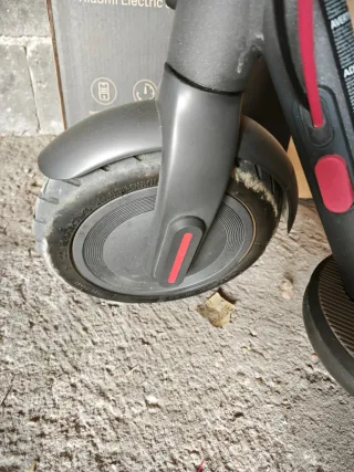 Patinete Eléctrico Xiaomi 4