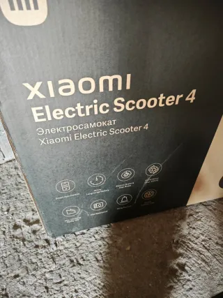 Patinete Eléctrico Xiaomi 4