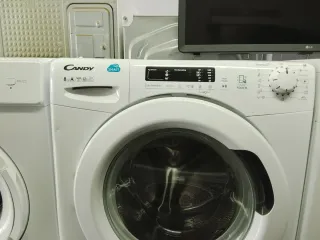 Lavadora Candy 8kg 1400rpm A+++ bajo cumsumo