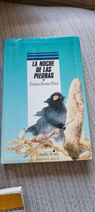 Lote 5 libros de 10-12 años