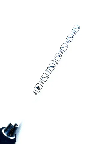 Caña Eging Sunsepia, Caña Calamar, Caña Pesca