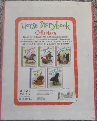 The Magician's Horse