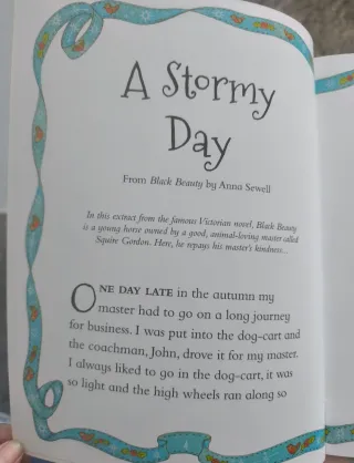 The Magician's Horse