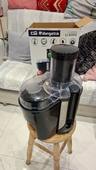 Licuadora Orbegozo LI 6000 1200W