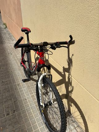 Bicicleta Conor WRC 3 Talla S