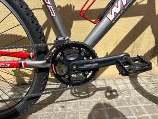 Bicicleta Conor WRC 3 Talla S