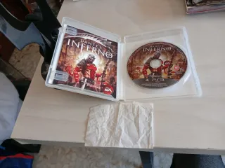 Dante's Inferno PS3 Completo