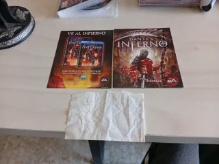 Dante's Inferno PS3 Completo