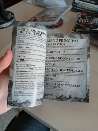 Dante's Inferno PS3 Completo