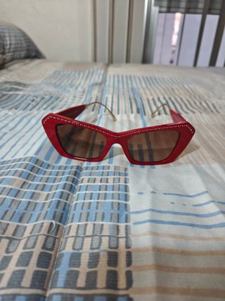 Gafas Valentino Rojas - Made in Italy