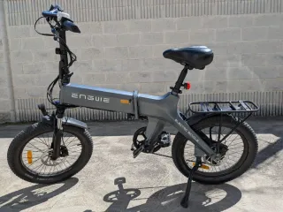 Bicicleta eléctrica Engwe C20