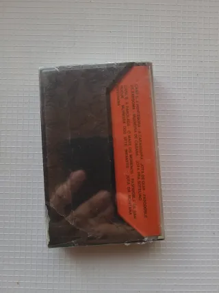 Casete Parolada Muxicas Folk