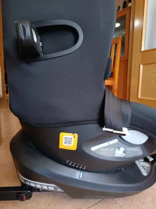 Silla coche Joie i-Spin 360 0-4 años