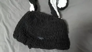Funda para casco de moto con orejas